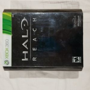 Halo reach xbox 360 limited edition